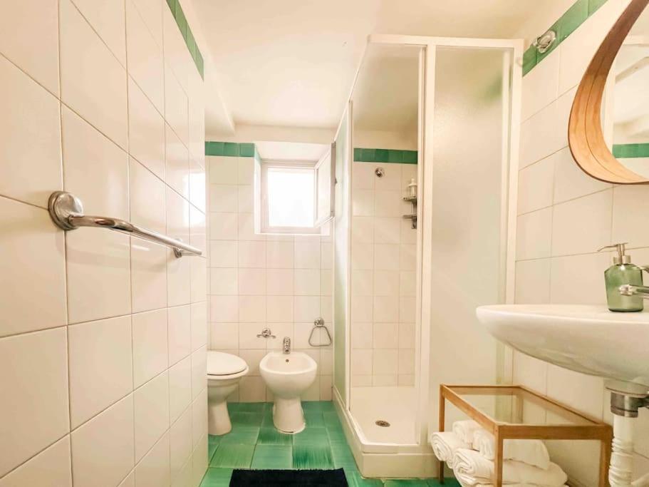 Elegante Residenza In Piazza De' Pitti Apartamento Florencia